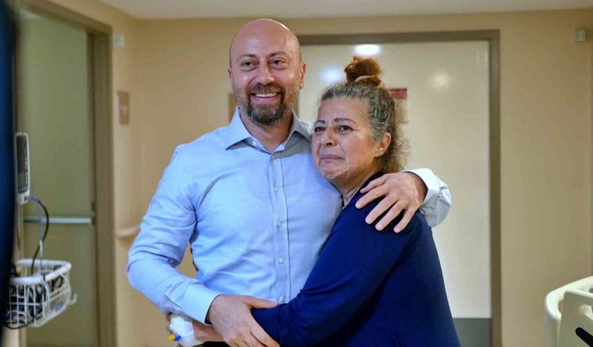 Bağırsağı kangrene gidiyordu, kapalı ameliyatla kurtarıldı: 'Bir gün geç kalsam bugün burada olmayacaktım'