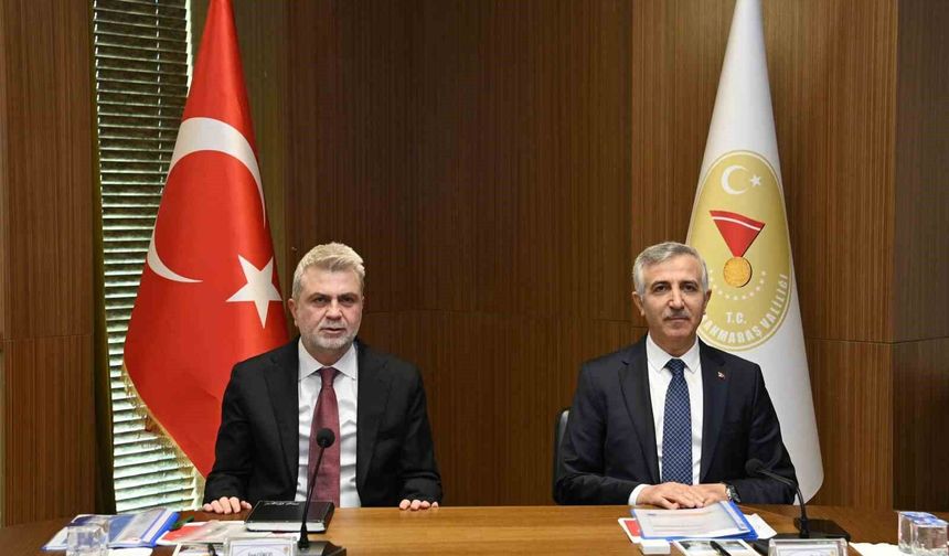 Başkan Görgel: 'Kararlılıkla yolumuza devam ediyoruz'