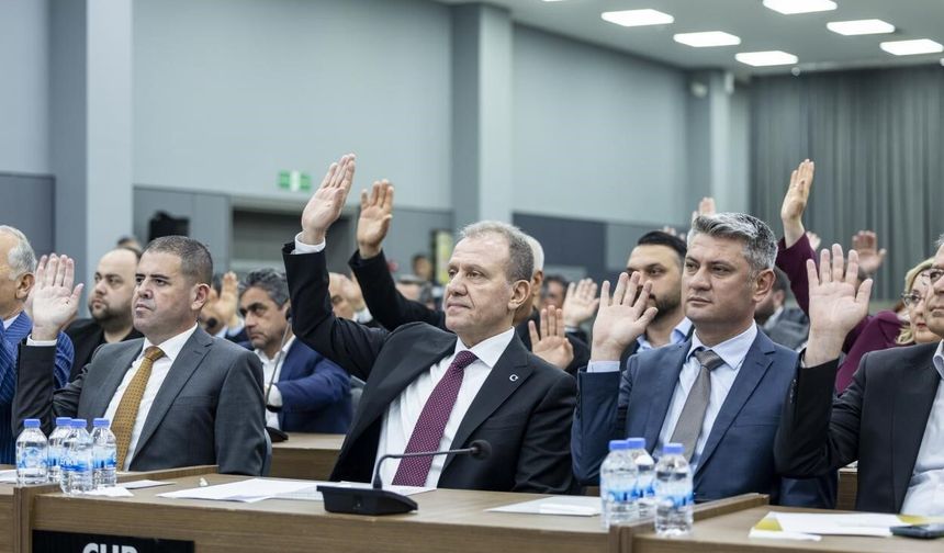 Başkan Seçer: 'Mersin'e en iyi şekilde hizmet etmeye devam edeceğiz'