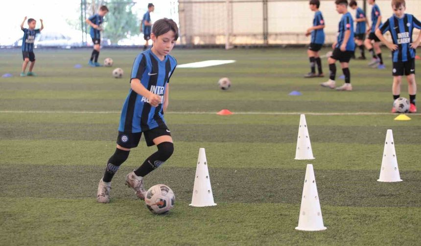 Bayram'ın en büyük hayali Fenerbahçe'nin şampiyonluğu ve futbolcu olmaktı