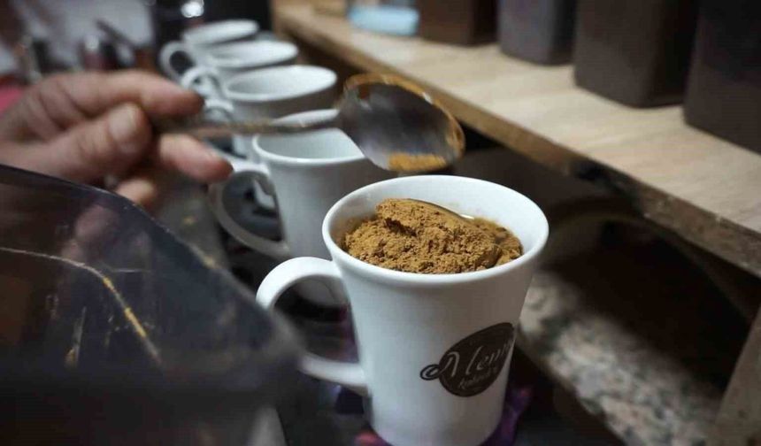 Burdur'un 50 yıllık şifalı mirası: Çörekotu kahvesi