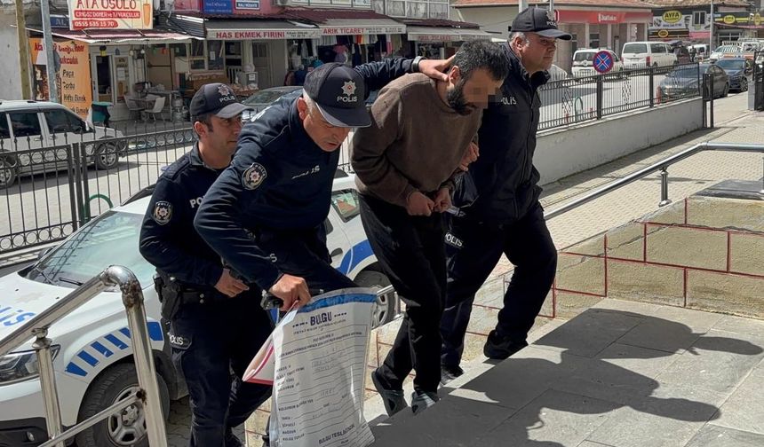 Çocuk istismarı görüntülerini sattığı iddia edilen şüpheli tutuklandı