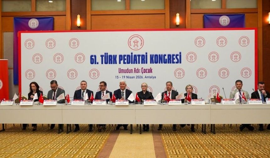 Çocuklarda şiddet eğilimine karşı doktorlardan çağrı: 'Şiddeti doğuran her türlü ortam kaldırılmalı'