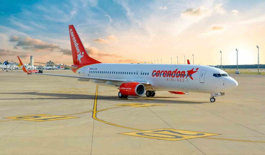 Corendon Airlines'a Global CIO'dan 'Project of the Year' ödülü