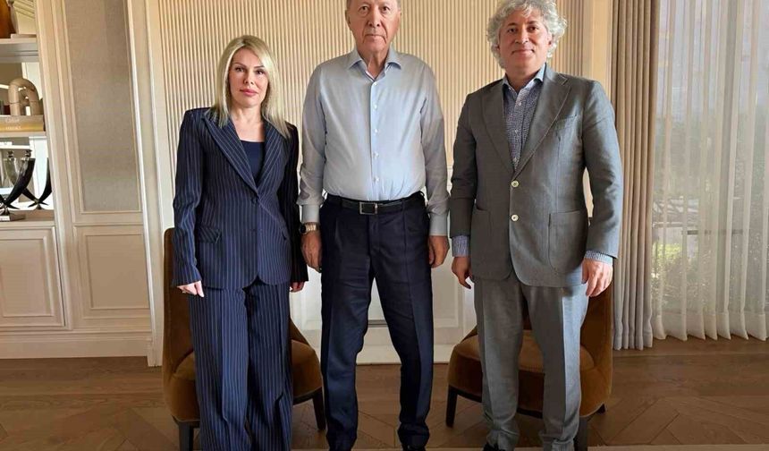 Cumhurbaşkanı Erdoğan'dan AÜ CAR-T ve Hücresel Tedaviler Üretim Merkezi'ne tam destek