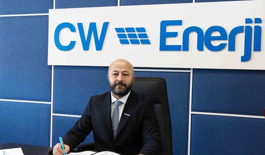 CW Enerji'den lityum tabanlı batarya depolama sistemleriyle entegre enerji çözümleri