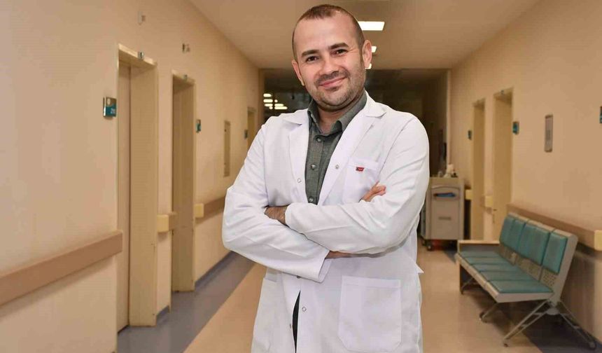 Doç. Dr. Balçık: 'Kanserde erken teşhis hayati önem taşıyor'