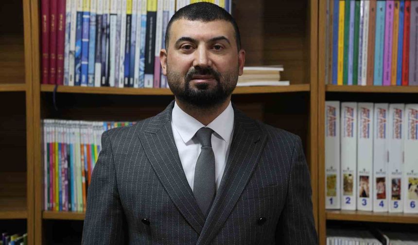 Doç. Dr. Berat Akıncı: 'Yeni kurulacak düzende hiçbir şey eskisi gibi olmayacak'