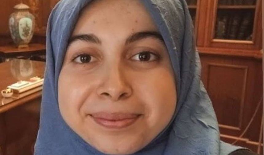 Genç kıza çarpıp kaçtı, aracı bahçede terk edilmiş bulundu