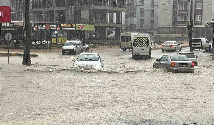 Hatay ve Osmaniye'yi hafta sonu kuvvetli yağış bekliyor