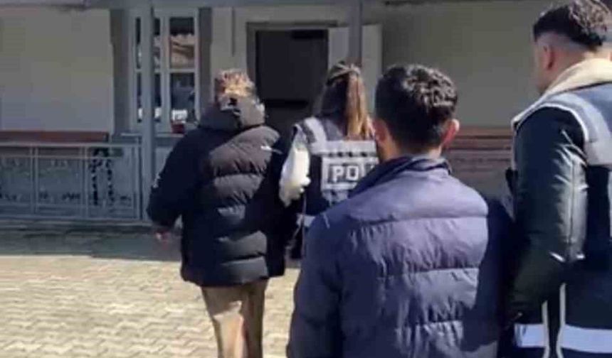 Hatay'da hapis cezası ile aranan 3 kişi yakalandı