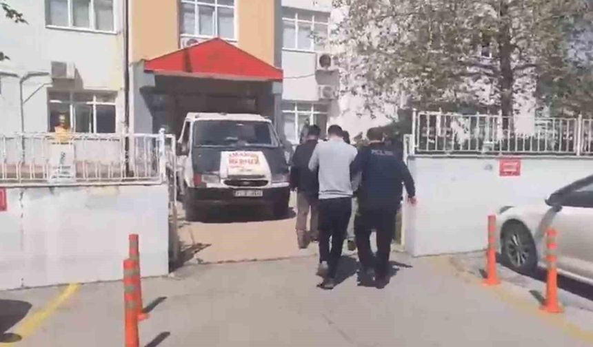 Hatay'da hapis cezası ile aranan 4 kişi yakalandı