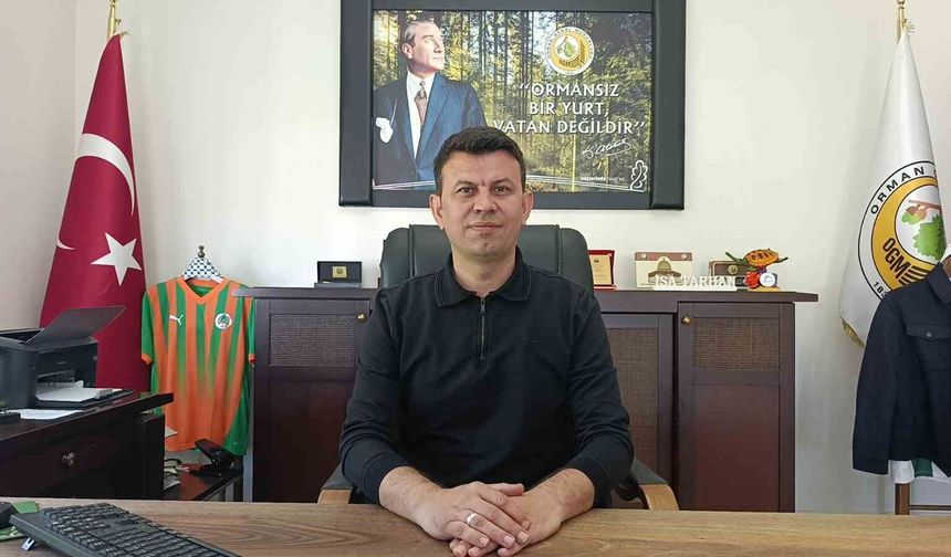 İsa Tarhan, Milas Orman İşletme Müdürlüğü görevine atandı