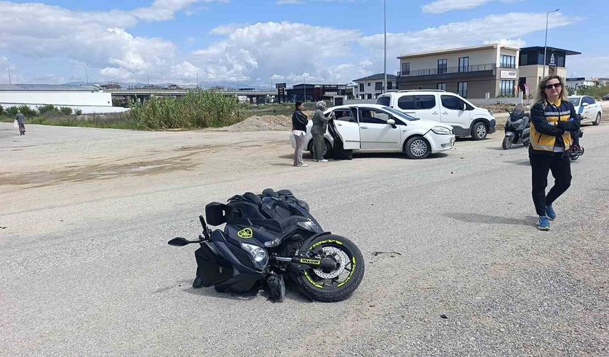 Kazayı yara almadan atlattı, cezadan kurtulamadı