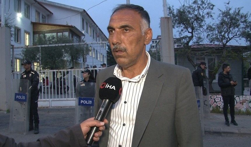 Mahalle muhtarı okul saldırısını anlattı: 'Öğretmen çocukların üzerine kapanmıştı'