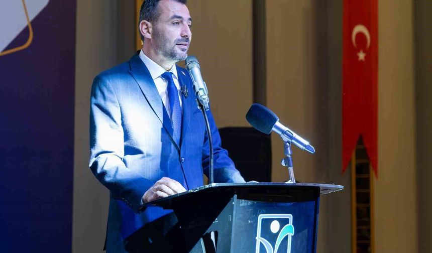 Manavgat 2050 vizyonunu masaya yatırdı