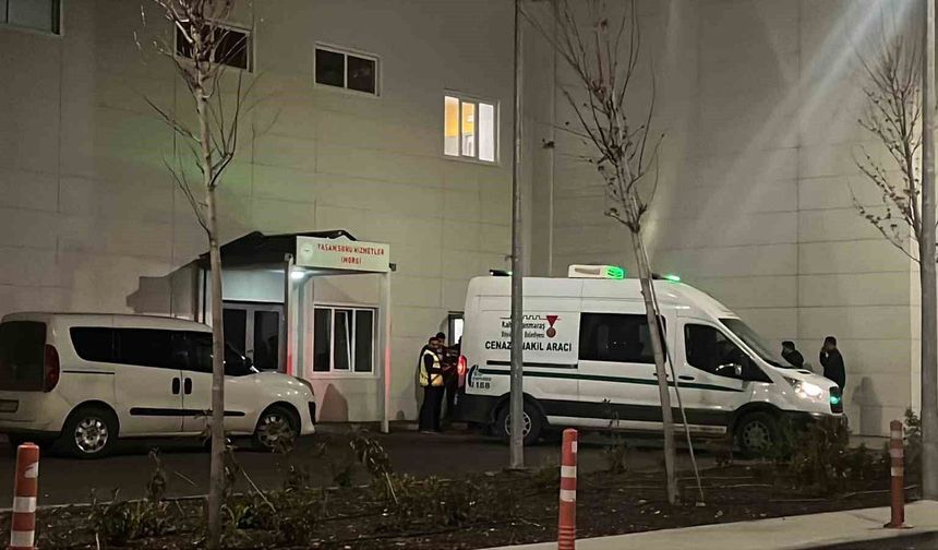 Tartıştığını eşini başından silahla vurup öldürdü