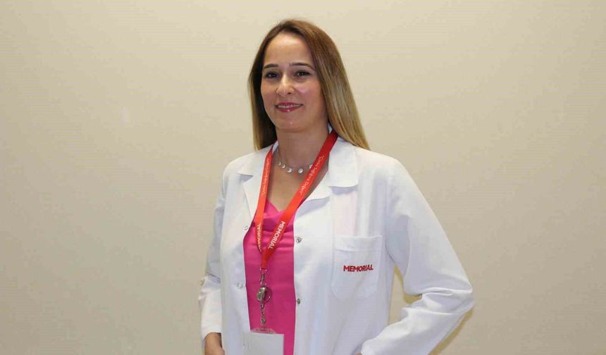 Uzm. Dr. Jamala Mammadova: 'Çocukluk çağı obezitesi alarm veriyor, önlem hamilelikte başlıyor'