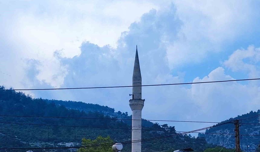 Adana'da kuvvetli yağış uyarısı
