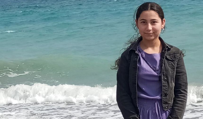 Antalya'da 16 yaşındaki Yasemin'den 2 gündür haber alınamıyor