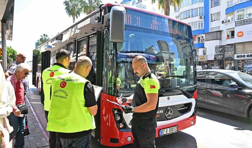 Büyükşehir Belediyesi ulaşımda motorize ekip kurdu