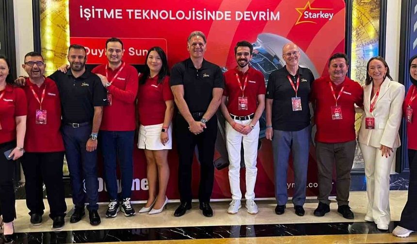 Duymer'den Antalya'da 'Omega AI' lansmanı