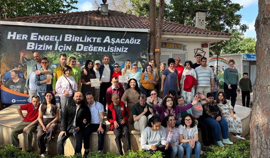 Engelsiz Kafe 11 yaşında