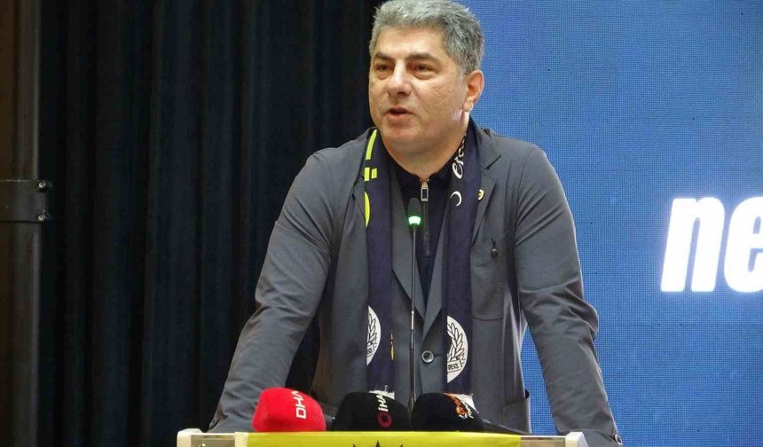 Hakan Safi: '2 yerli, 3 dünya yıldızı yabancı oyuncu getireceğiz'