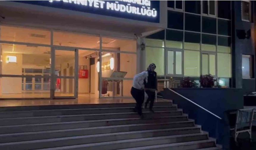 İskenderun'da fuhuş operasyonu; 3 gözaltı