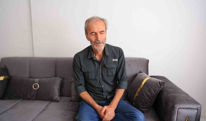 Kübra Yapıcı'nın babası: 'O canilerin cezaevinde yaşamamaları lazım'
