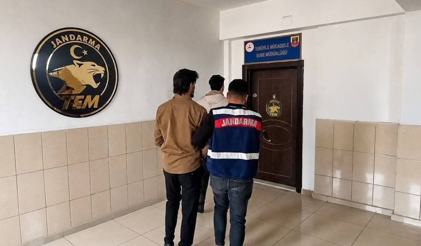 Mersin'de MİT destekli operasyonda DEAŞ şüphelisi yakalandı