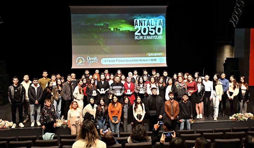 Muratpaşa, Antalya'nın iklim geleceği için COP31'e hazırlanıyor