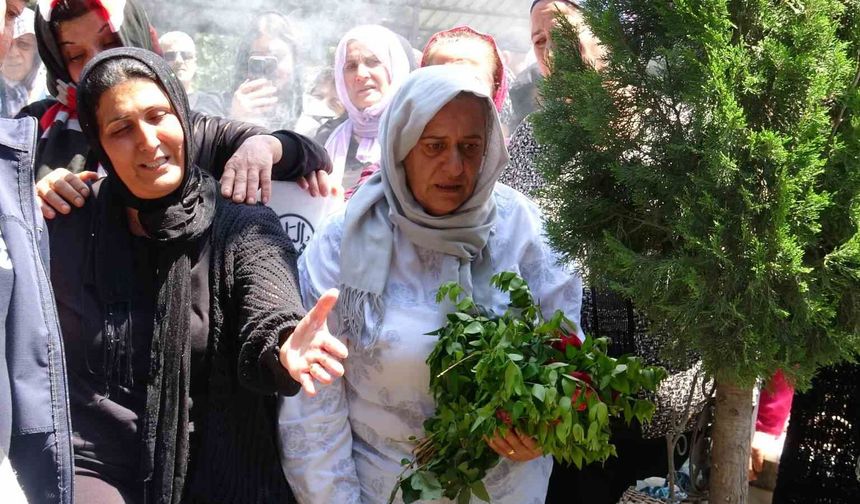 Sel afetinde evladını kaybeden annenin, 'Beni dinlemedin oğlum, sana gitme dedim' sözleri yürekleri dağladı