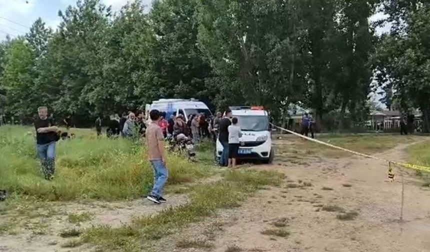 Tarsus'ta ırmağa giren kadın hayatını kaybetti