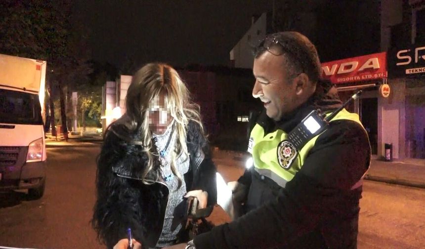 Yediği para cezasını az buldu, diğer cezaları duyunca 'oha' dedi