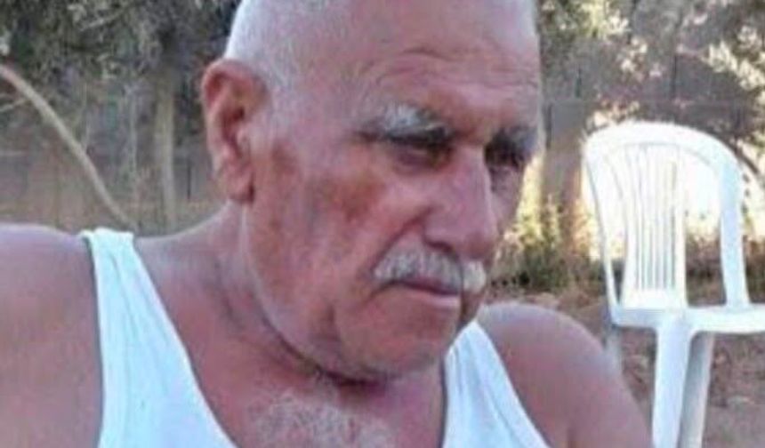 82 yaşındaki motosikletli, kazada hayatını kaybetti