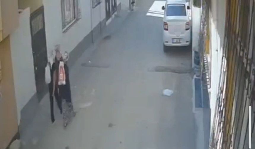 Adana'da kadın hırsızlar girdikleri evden pirinç, bulgur, makarna ve elektrikli ocak çaldı