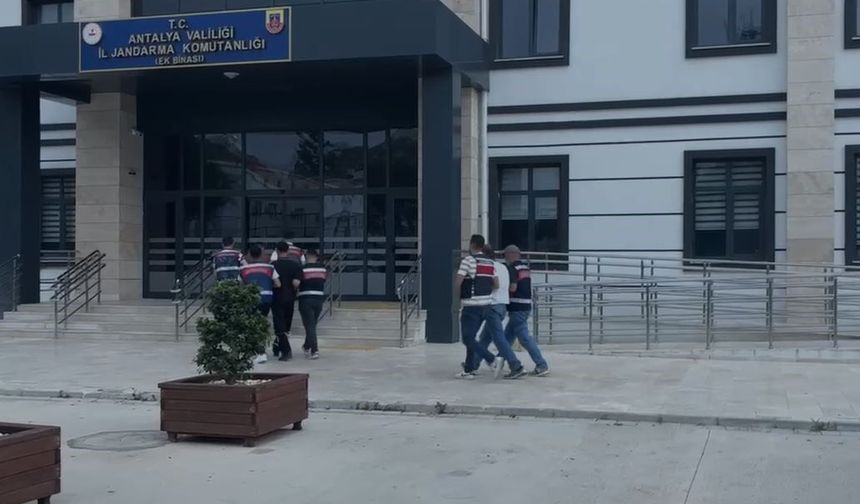 Antalya merkezli 27 ilde eş zamanlı yasa dışı bahis operasyonu: 79 gözaltı