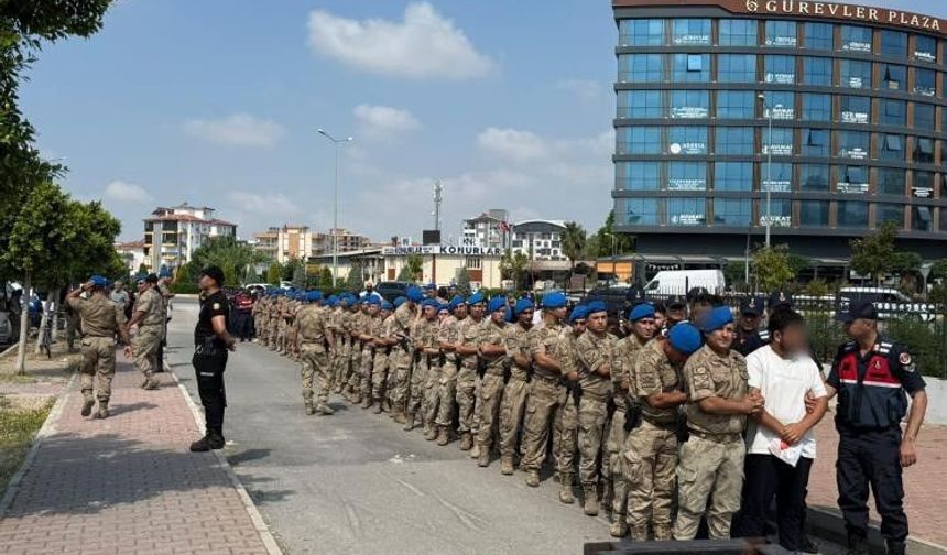 Antalya merkezli 27 ilde yasa dışı bahis soruşturmasında 36 tutuklama
