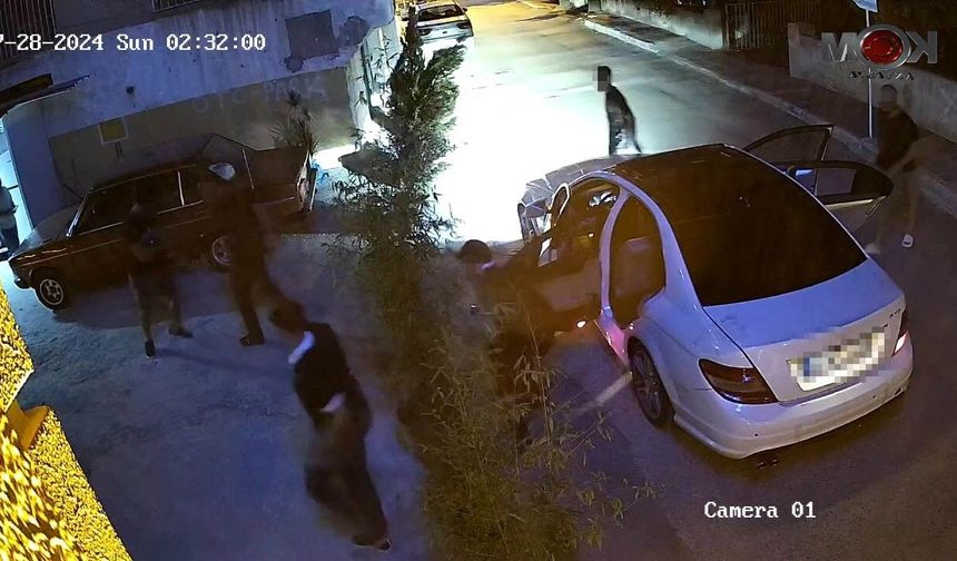 Antalya'da silahlı suç örgütü operasyonunda 33 tutuklama