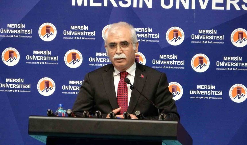 AYM Başkanı Özkaya: 'Adalet, toplumun ortak vicdanıdır'