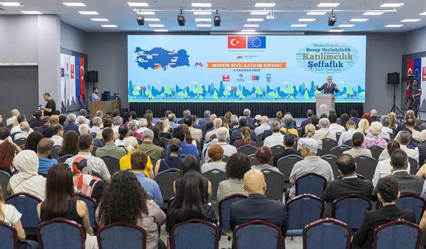 Başkan Seçer: 'Çağdaş belediyecilik, vatandaşı yönetime ortak etmektir'