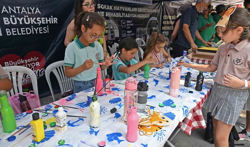 Büyükşehir COP31 öncesi çevreye sanal gerçeklikle dikkat çekiyor