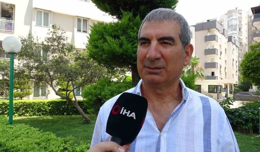 CHP eski Antalya Milletvekili Yıldıray Sapan: 'Ortada bir mahkeme kararı var. Resmi Genel Başkan Kemal Kılıçdaroğlu'dur'