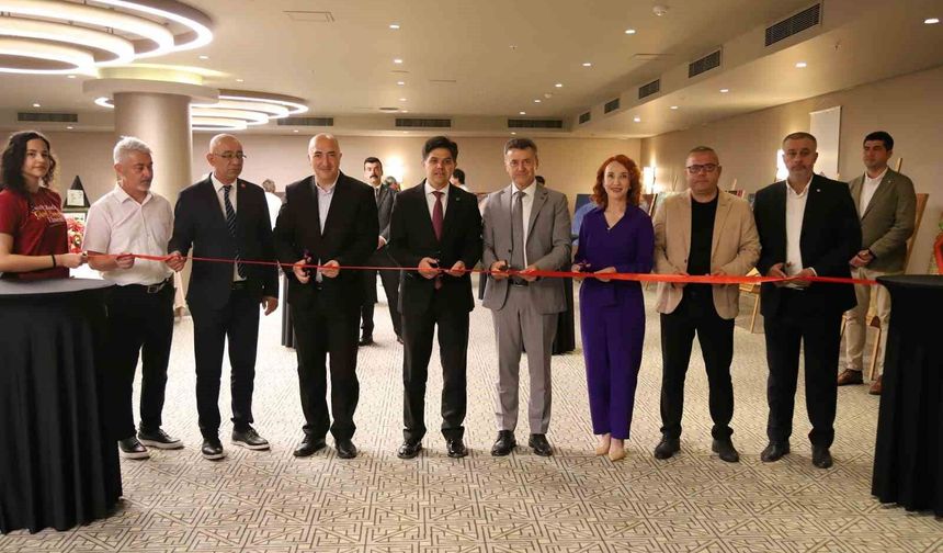 DAHİ Mersin Projesiyle atıklar sanata dönüştü