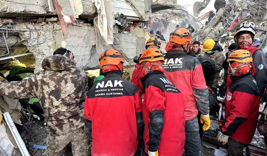 Ebrar Sitesi K Blok davasında yargılama sürdü: Mahkeme duruşmayı 11 Eylül'e erteledi