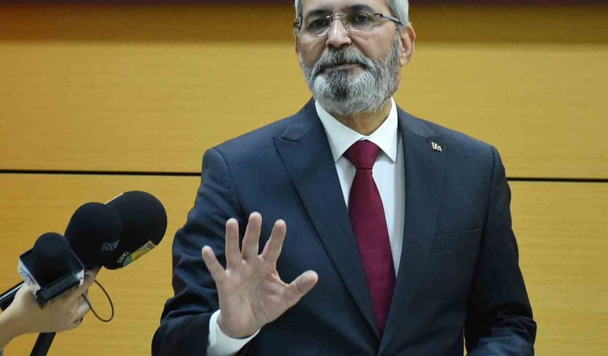 Eski belediye başkanına 60 yıl hapis cezası