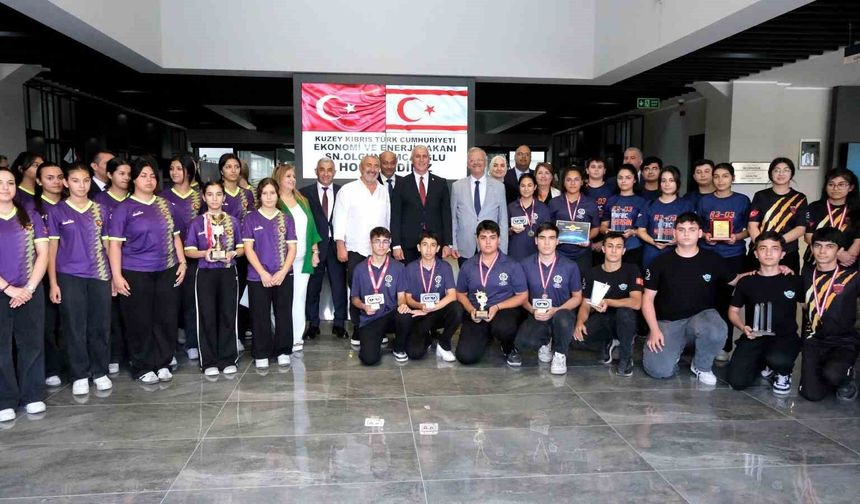 KKTC'den Mersinli sanayicilere yatırım çağrısı