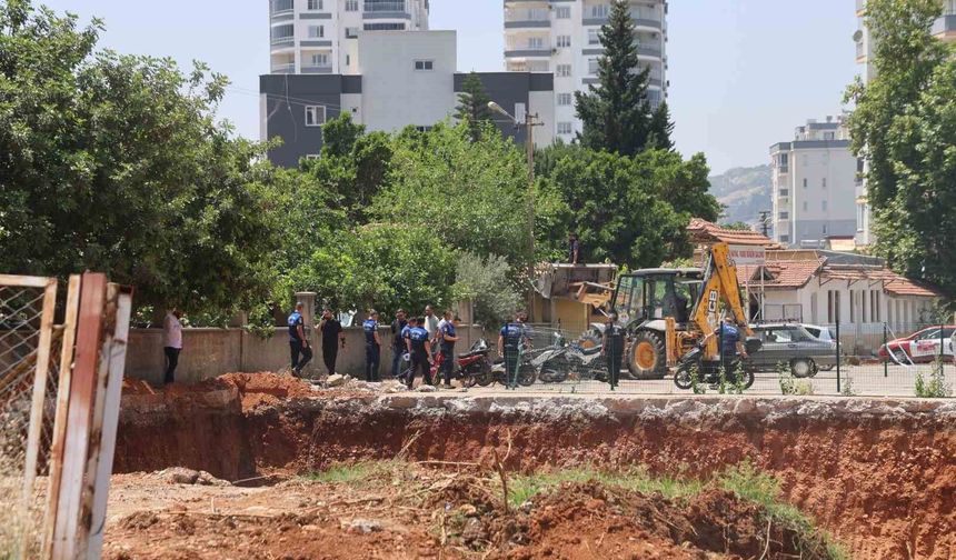 Kozan Kent Konseyi'nden itfaiye binası tepkisi