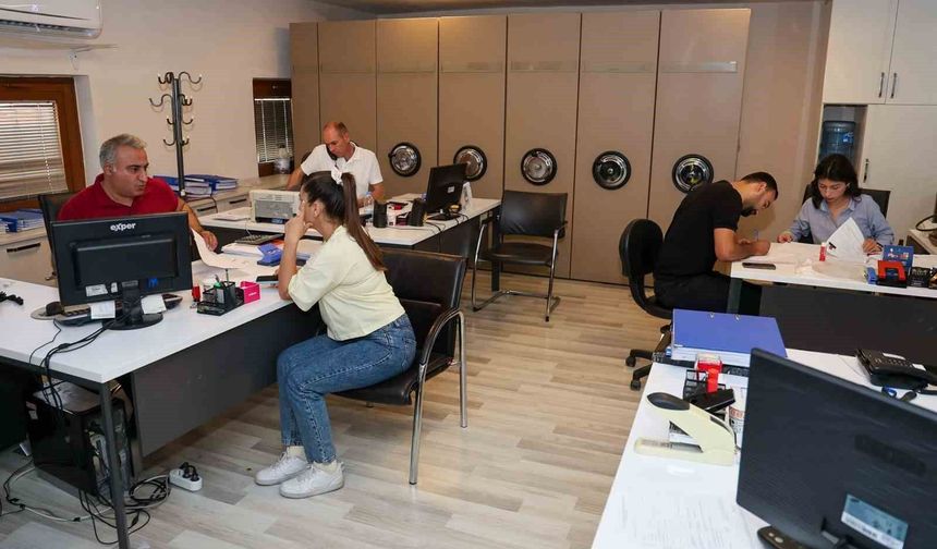 Manavgat Belediyesi 23 memur alımı yapacak